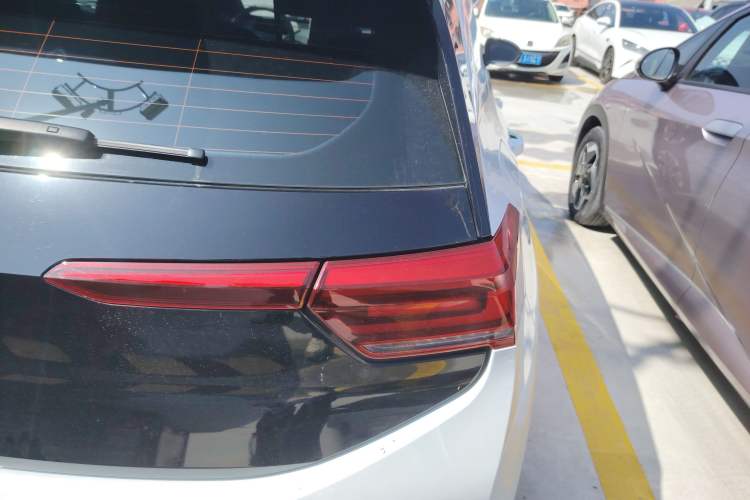 Used Volkswagen ID.3 2023 Pure Smart Edition