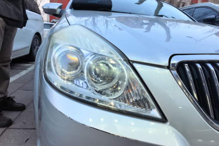 Used Buick Excelle 2011 1.6LX-AT