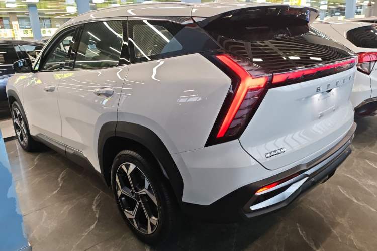 Used Geely Auto FX11 2024 1.5TD DCT Prestige Edition