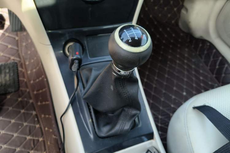 Used BYD F3 2013 Energy-Efficient Model 1.5L Manual Comfort Version
