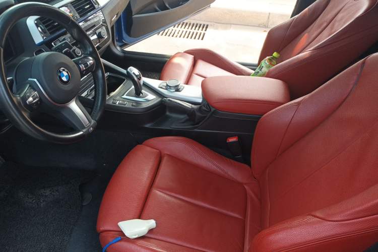 Used BMW 2 Series 2018 225i Luxury Model with M Sport Package
