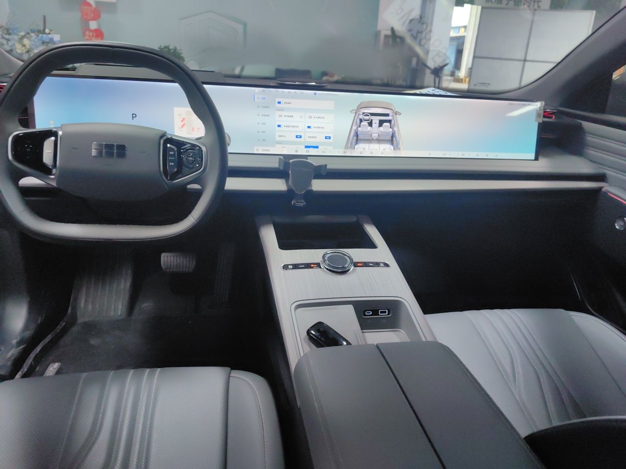 Geely Galaxy E8 2024 665 km Range Rear-Drive Starship Long-Range Version — снимка 9