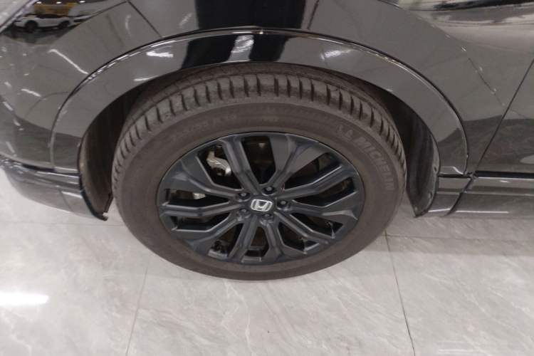 Used Honda Breeze 2021 240TURBO CVT Two-Wheel Drive Phantom Night Edition Exterior 4