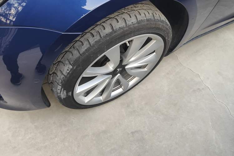 Used Tesla Model 3 2020 Refreshed Version Long-Range Rear-Wheel Drive