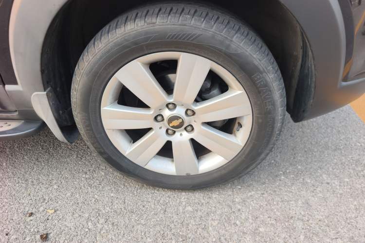 Used Chevrolet Captiva 2010 3.2 AT 7-Seater Flagship Edition