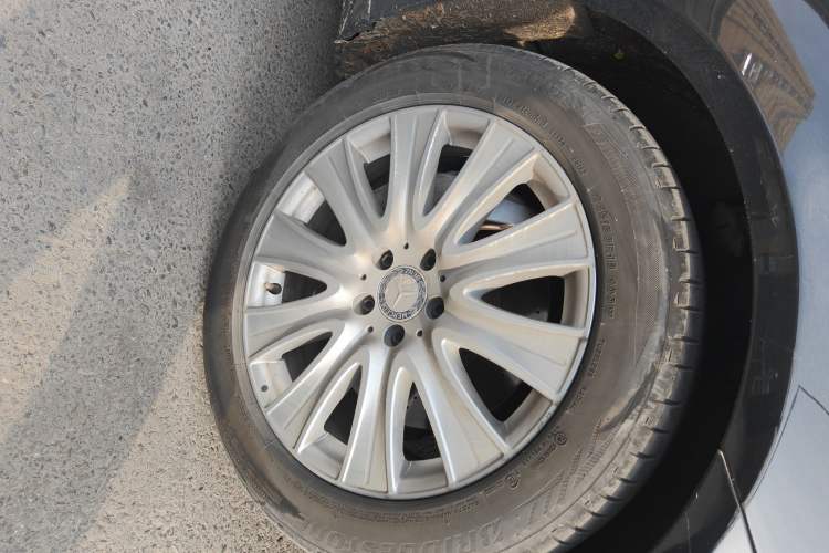 Used Mercedes-Benz S-Class 2014 S 320 L Business Model