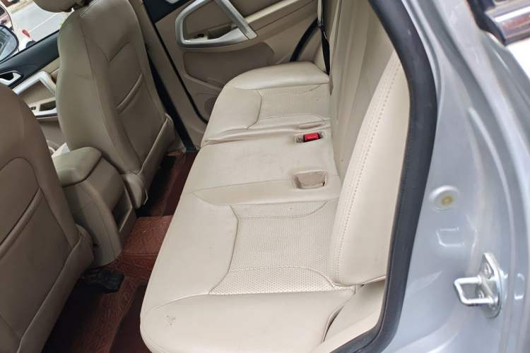Used Chery Tiggo 5 2014 2.0L Manual Jia Yue Edition