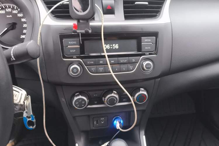 Used Nissan Sylphy 2022 Classic 1.6XE CVT Comfort Edition
