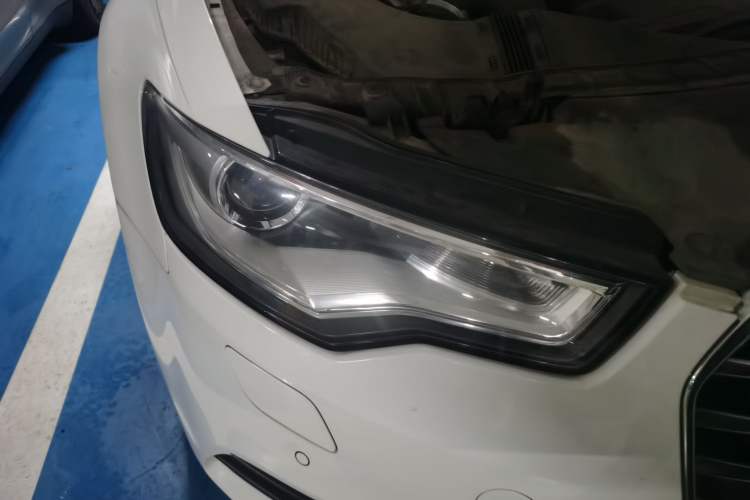 Used Audi A6L 2014 TFSI Standard Model