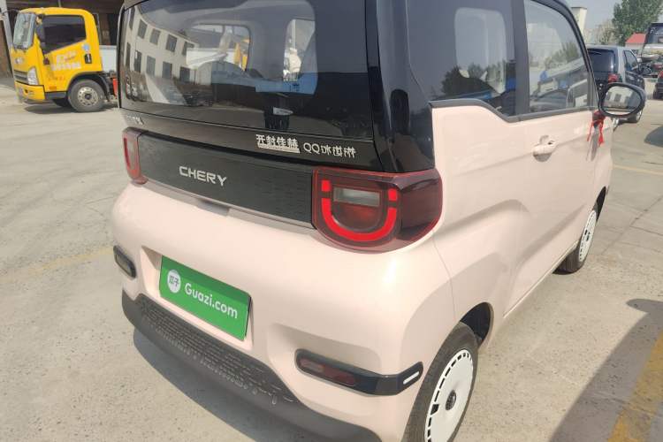 Used Chery QQ Ice Cream 2024 120km Milkshake Right Rear Taillight