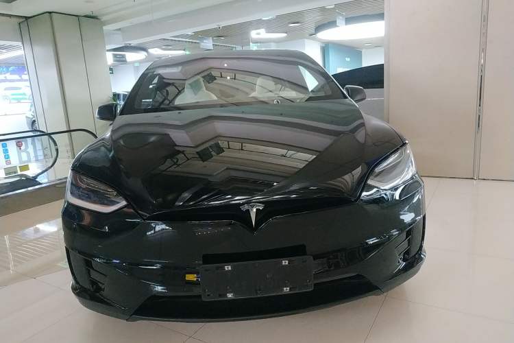 Used Tesla Model X 2019 Performance High-Performance Edition
