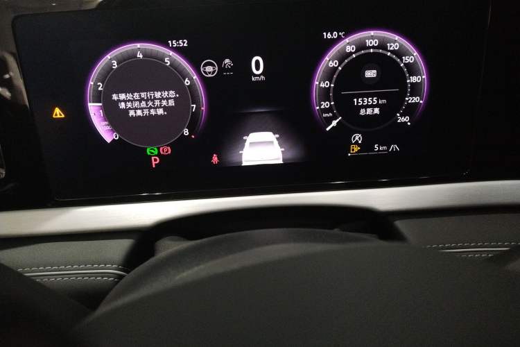 Used Volkswagen Passat 2025 Pro 380TSI Starry Dragon Edition