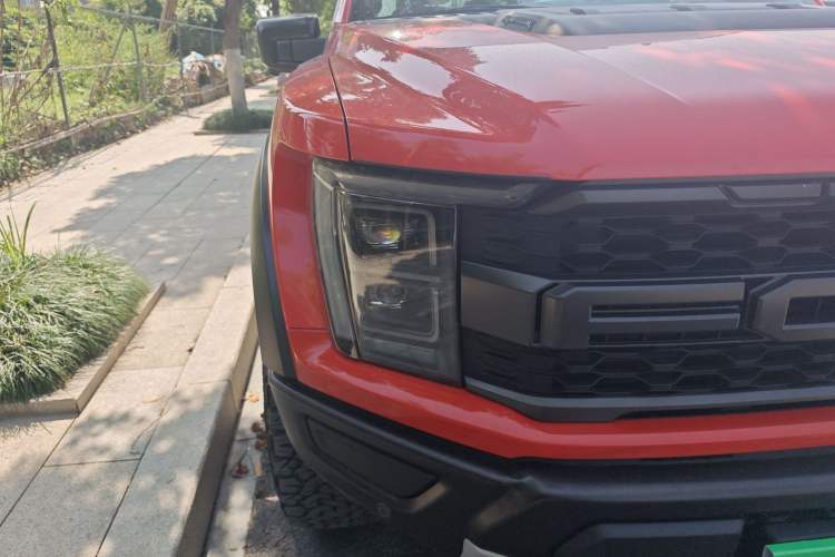 Used Ford F-150 Raptor 2022 3.5T Raptor
