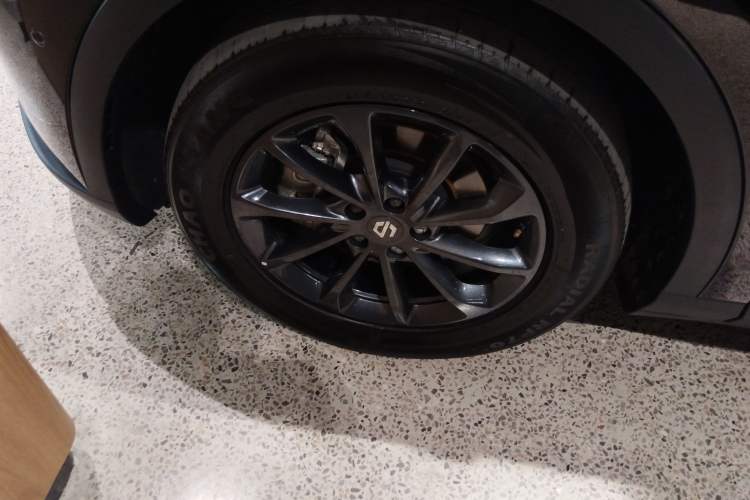 Used Leapmotor C11 2024 Range-Extended 200 Smart Enjoyment Edition Exterior 4