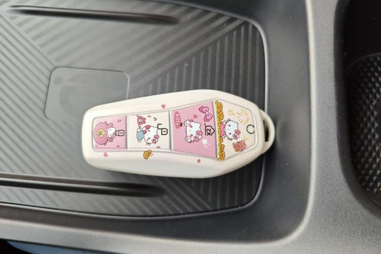 Used BYD Seagull 2023 Free Edition