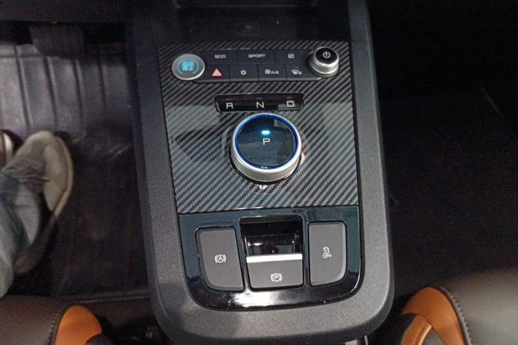 Used BYD e2 2020 Upgraded Version Long-Range Edition Luxury Model