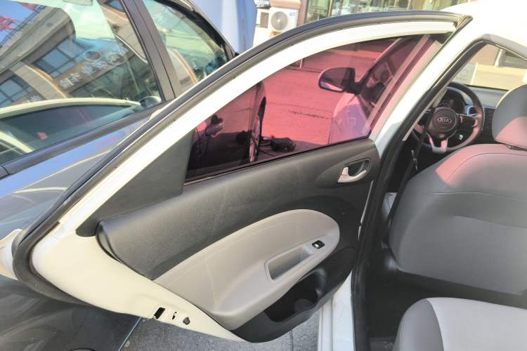 Used Kia Pegas 2017 1.4L Manual Value Edition