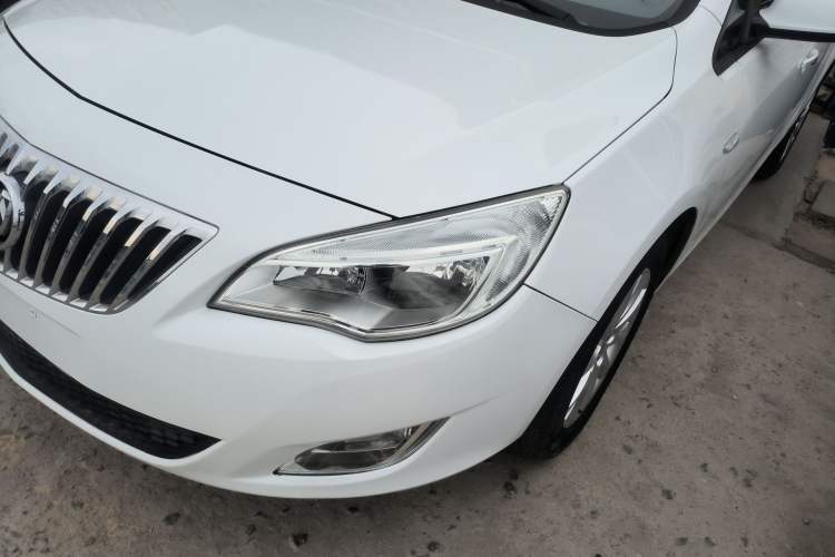 Used Buick GT 2014 XT 1.6L Automatic Fashion Edition
