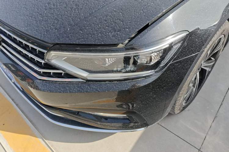 Used Volkswagen Magotan 2020 330TSI DSG Luxury Edition
