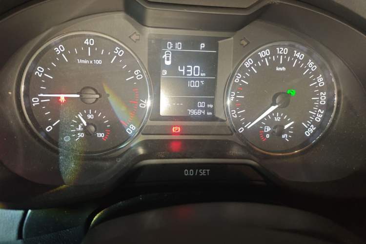 Used Skoda Octavia 2015 1.6L Automatic Yijie Edition
