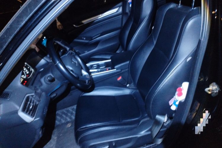 Used Honda Accord 2018 260TURBO Elite Edition China VI
