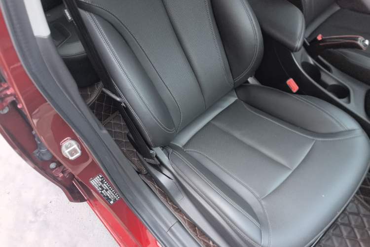 Used Buick GT 2021 Revised Version Flagship 1.5L Automatic Elite Edition
