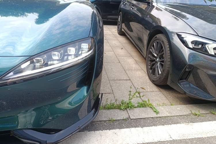 Used Hima Luxeed S7 2026 Model Max Left Front Headlight