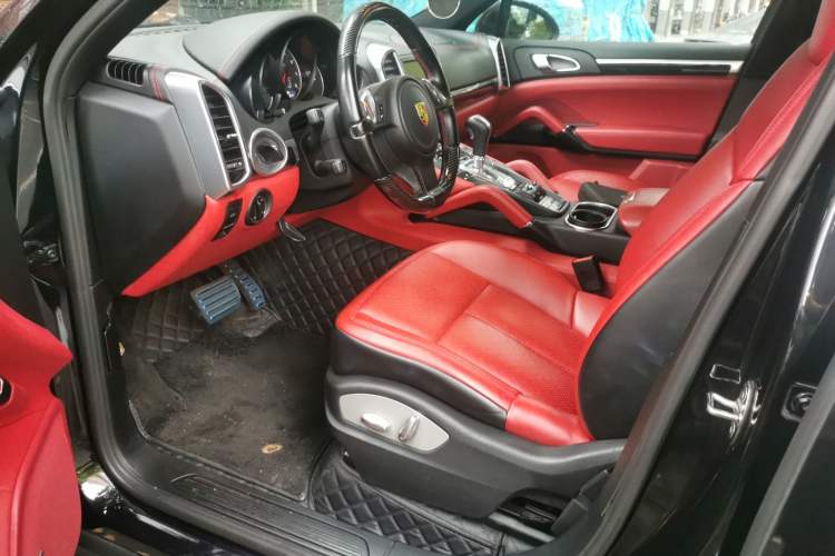 Used Porsche Cayenne 2011 Cayenne 3.0T Driver Seat