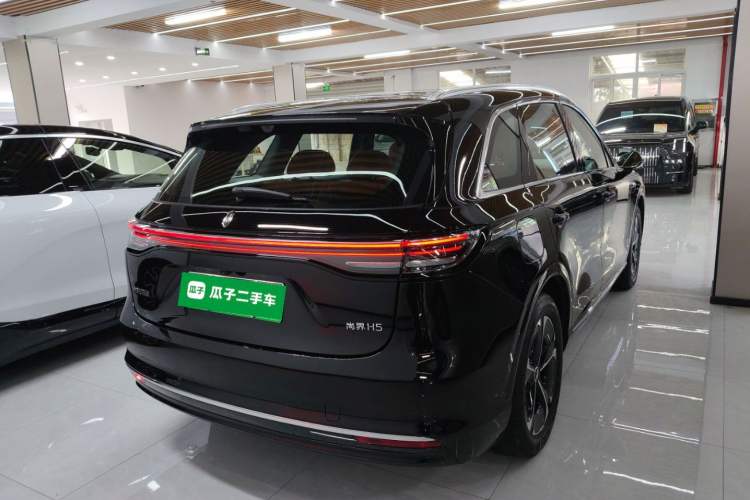 Used Hima H5 2025 Model Range-Extending Max
