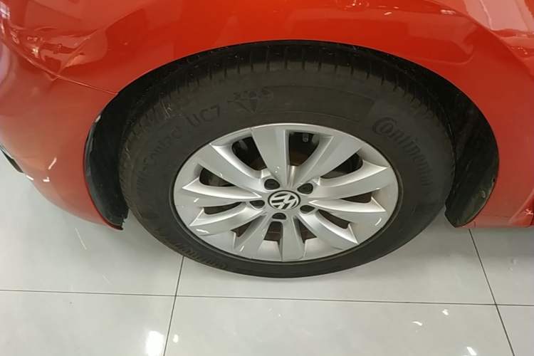 Used Volkswagen Beetle 2017 180TSI Yile Edition
