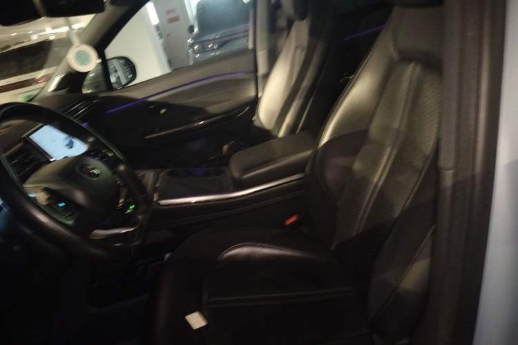 Used Nio ES6 2019 420 km Sport Version Left Front Seat