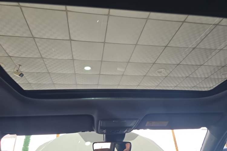 Used Honda UR-V 2017 370TURBO Four-Wheel Drive Prestige Edition China V
