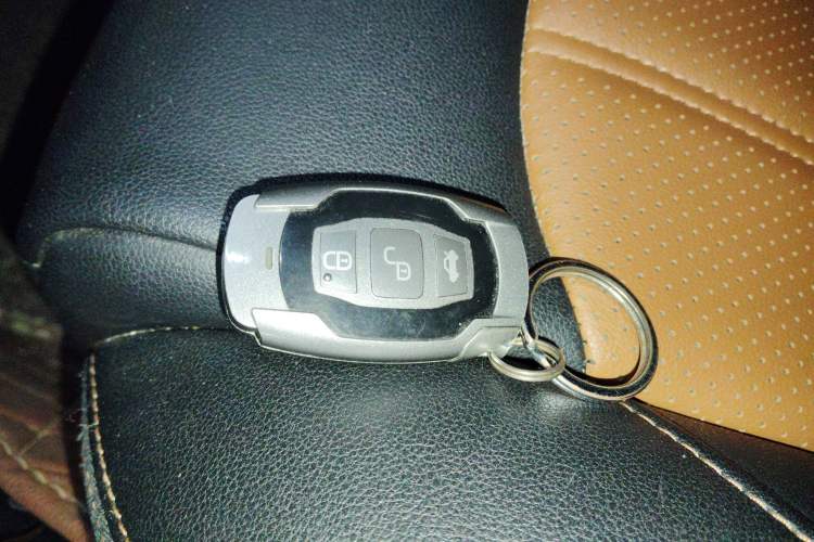 Used BYD Song 2016 2.0TID Automatic Prestige Edition
