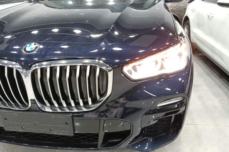 Used BMW X5 (Import) 2019 xDrive40i M Sport Package