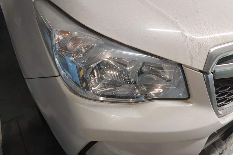 Used Subaru Forester 2015 2.0i Special Edition Commemorative Model
