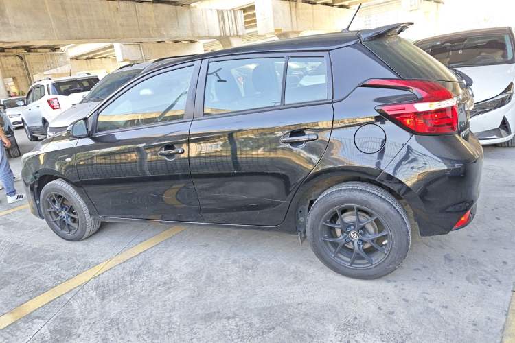 Used Toyota YARiS L Zhi Xuan 2016 Revised 1.5E CVT Charming Edition