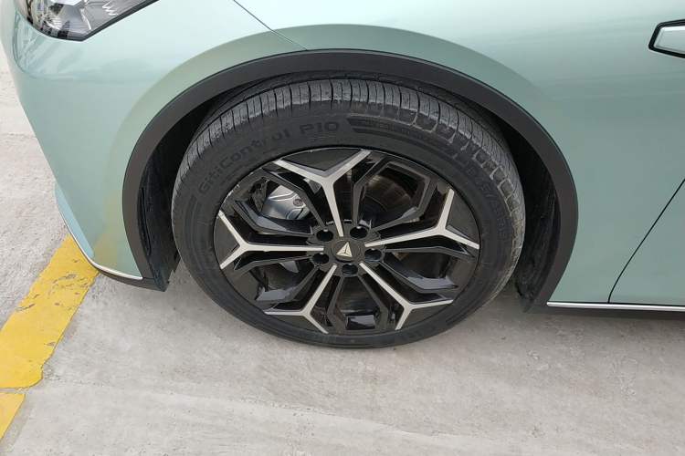 Used Deepal SL03 2023 200Max Range-Extended Version