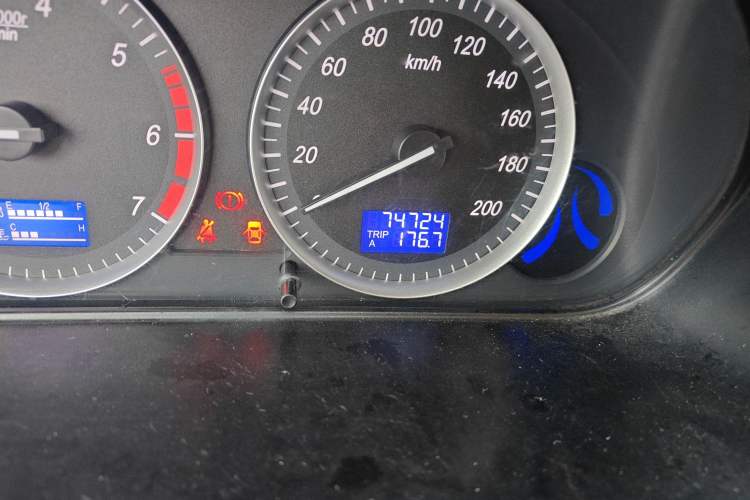 Used HYOSOW H2 2016 H2E 1.5L Elite Model BJ415B
