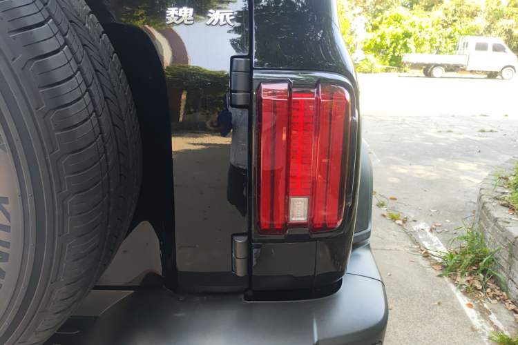 Used Tank 300 2021 Off-Road Edition 2.0T Challenger
