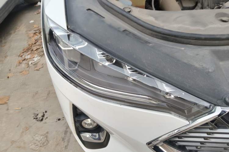 Used Haval F7 2020 1.5T Two-Wheel Drive i-Type