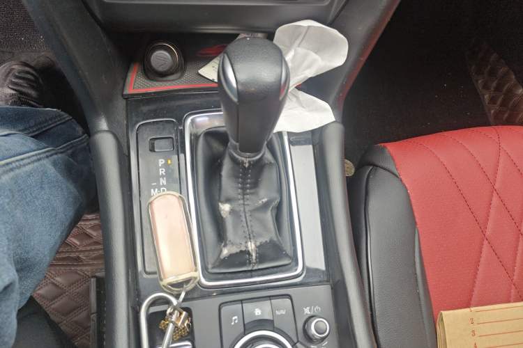 Used Mazda Mazda 3 Axela 2017 Sedan 1.5L Automatic Luxury Model Emission Standard China V