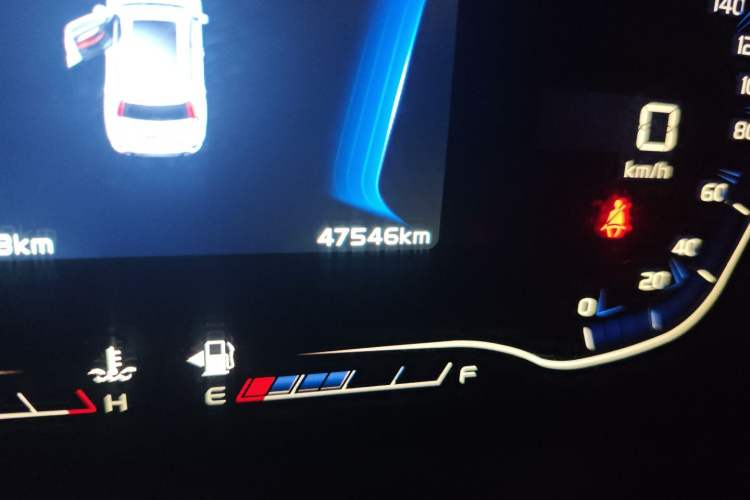 Used Geely Auto Vision X6 2018 1.8L Manual 4G Connect Luxury Edition