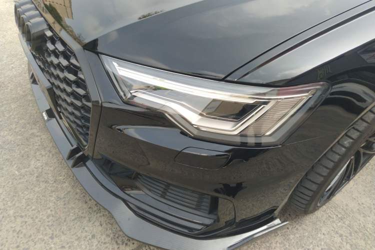 Used Audi A6 2020 Avant Futurist 45 TFSI Prestige Dynamic Edition