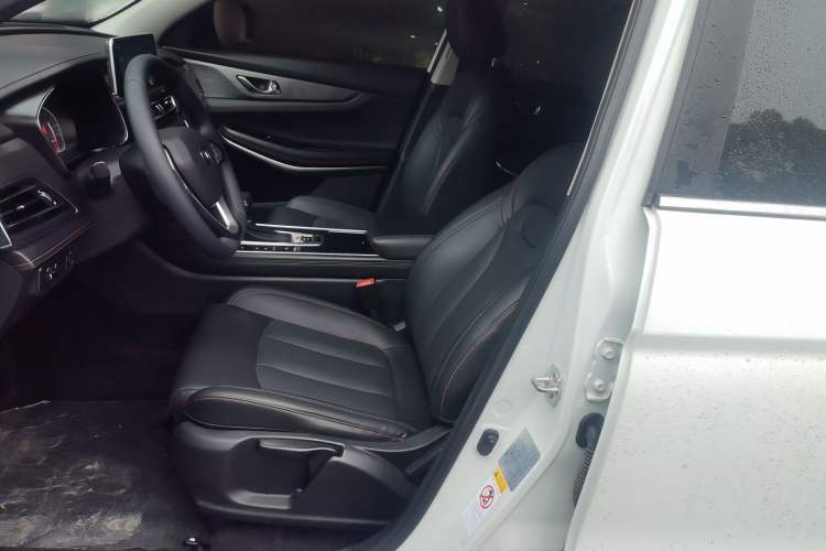 Used Changan CS75 2021 Honor Million Edition 280T DCT Luxury Model