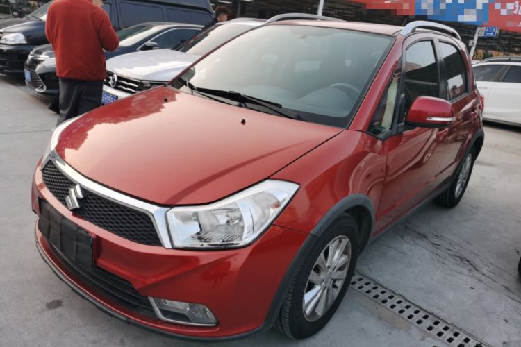 Used Suzuki SX4 2013 1.6L Automatic CoolRide Model