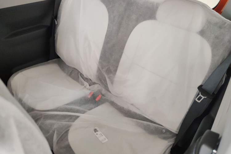 Used Geely Galaxy Panda 2025 210km Panda Rider
