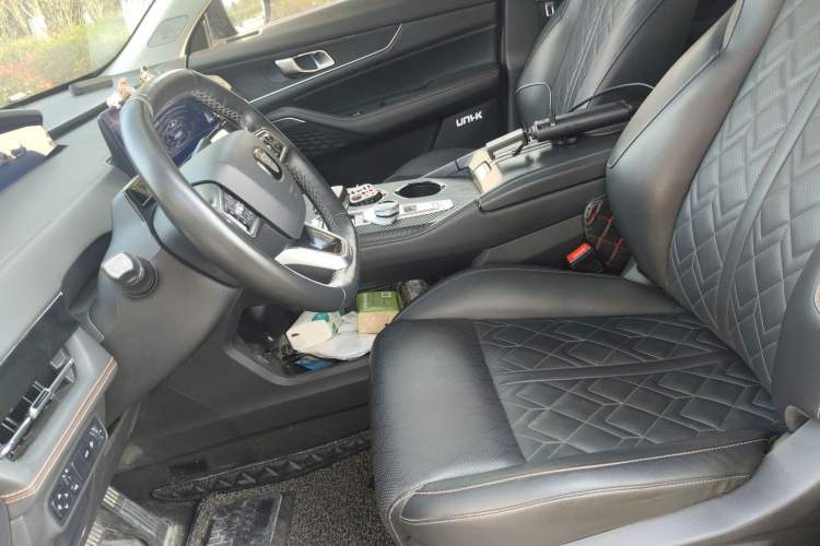 Used CHANGAN UNI-K 2021 2.0T Prestige Edition
