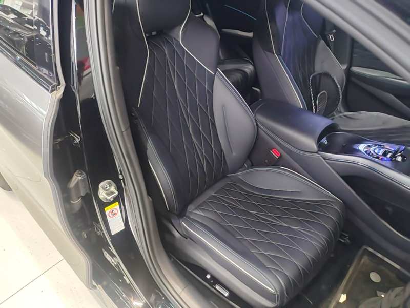 Used BYD Seal 2023 Champion Edition 700km Performance Version — 24