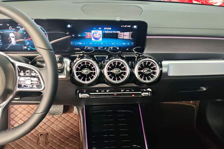 Used Mercedes-Benz GLB 2023 GLB 220 Fashion Model
