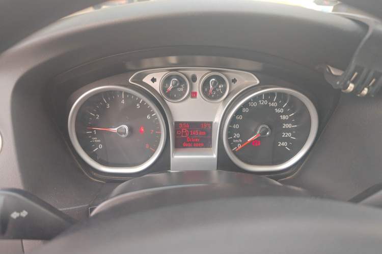 Used Ford Focus 2013 Hatchback Classic 1.8L Manual Base Model